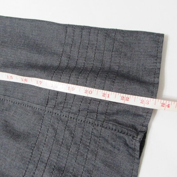 J Jill Blue Skirt Size 14P - Picture 10 of 10